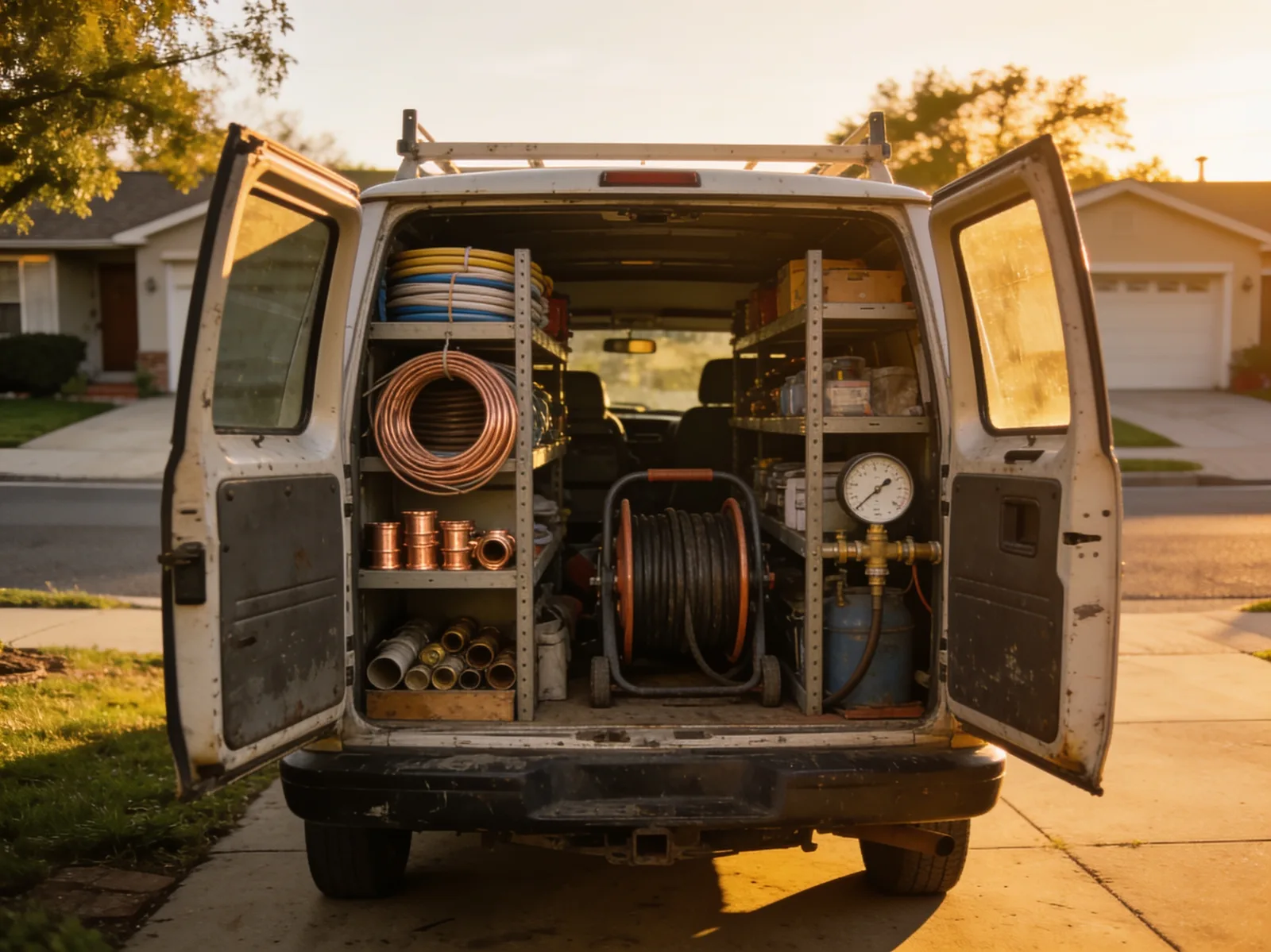 Emergency Plumber company in Mcadoo, TX